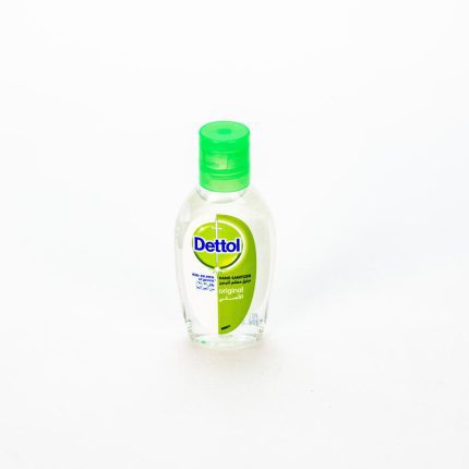 DETTOL HAND SANITIZER ORIGINAL 50ML