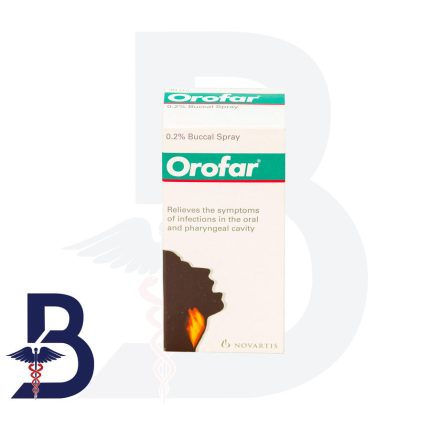 OROFAR 30 ML SPRAY