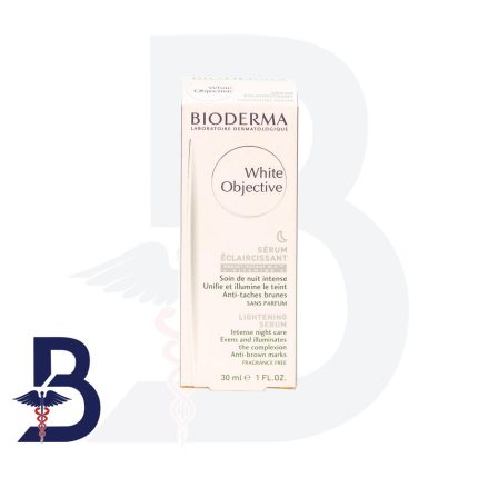 BIODERMA W.O LIGHTENING NIGHT SERUM 30 ML