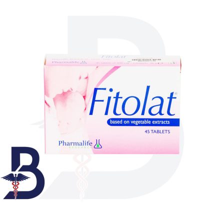 FITOLAT 45 TAB