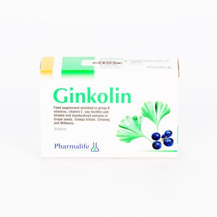 GINKOLIN 30 TAB
