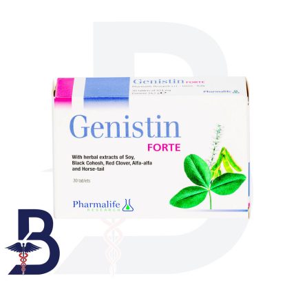 GENISTIN FORTE 30 TAB