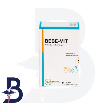 BEBE VIT ORAL DROPS 30 ML