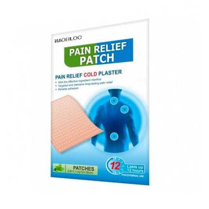 Haobloc Pain Relief Cold Plaster 1 Patch