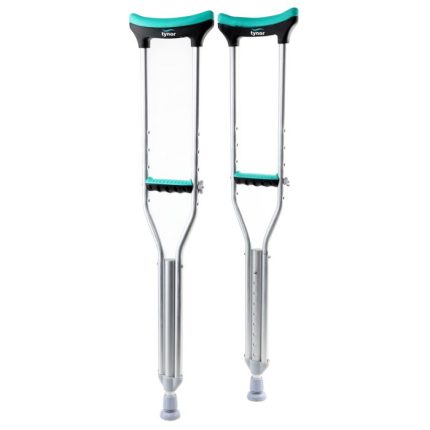 TYNOR UNDER ARM STICK L 21 (L) [1X2]  AUXILIARY CRUTCH