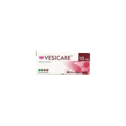 VESICARE 10 MG 30 TAB