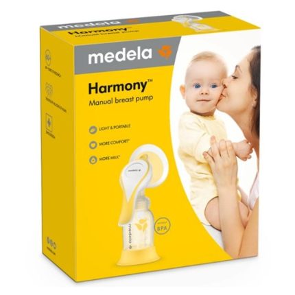 MEDELA HARMONY MANUAL BREAST PUMP SET