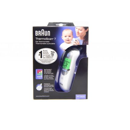 BRAUN THERMOSCAN IRT6520
