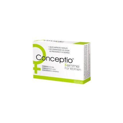 CONCEPTIO FOR WOMEN 30 CAP