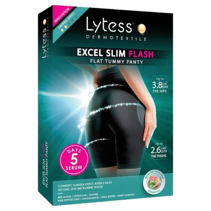 LYTESS PANTY BLACK S/M