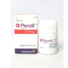 PLENDIL 10 MG 30 TAB