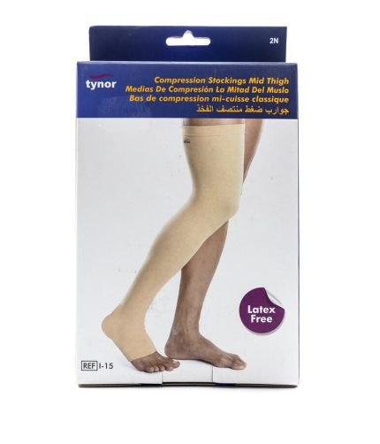 TYNOR C STOCKING (MILD THIGH)