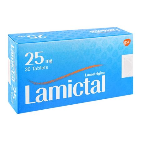 LAMICTAL 25 MG 30 LIQ TAB