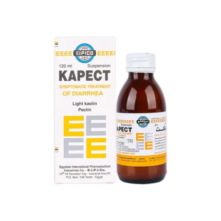 KAPECT 120 ML SYRUP