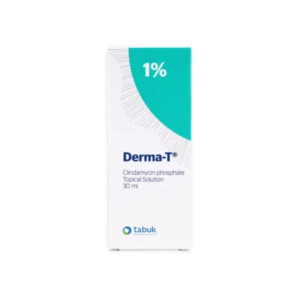 DERMA T 30 ML SOLUTION