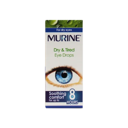 MURINE DRY&TIRED EYES 15 ML DROPS