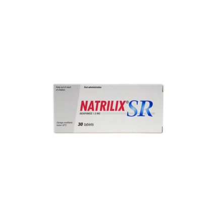 NATRILIX SR 1.5MG 30 TAB