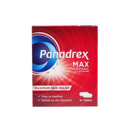 PANADREX MAX 48 TAB