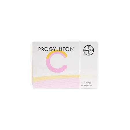 PROGYLUTON 21 TAB
