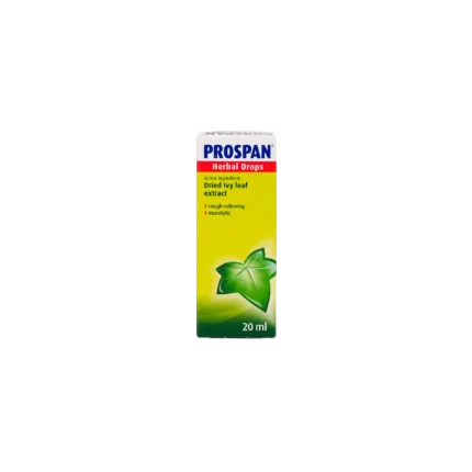 PROSPAN DROPS 20 ML