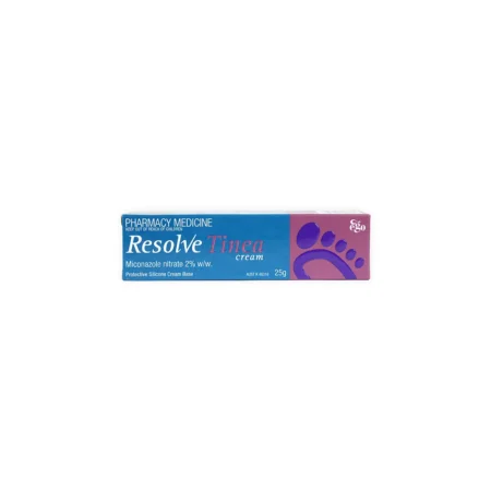 RESOLVE TINEA 25 GM CREAM