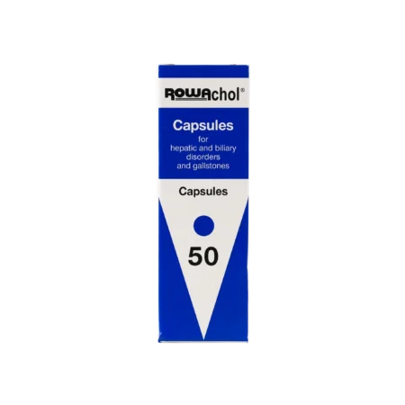 ROWACHOL 50 CAP