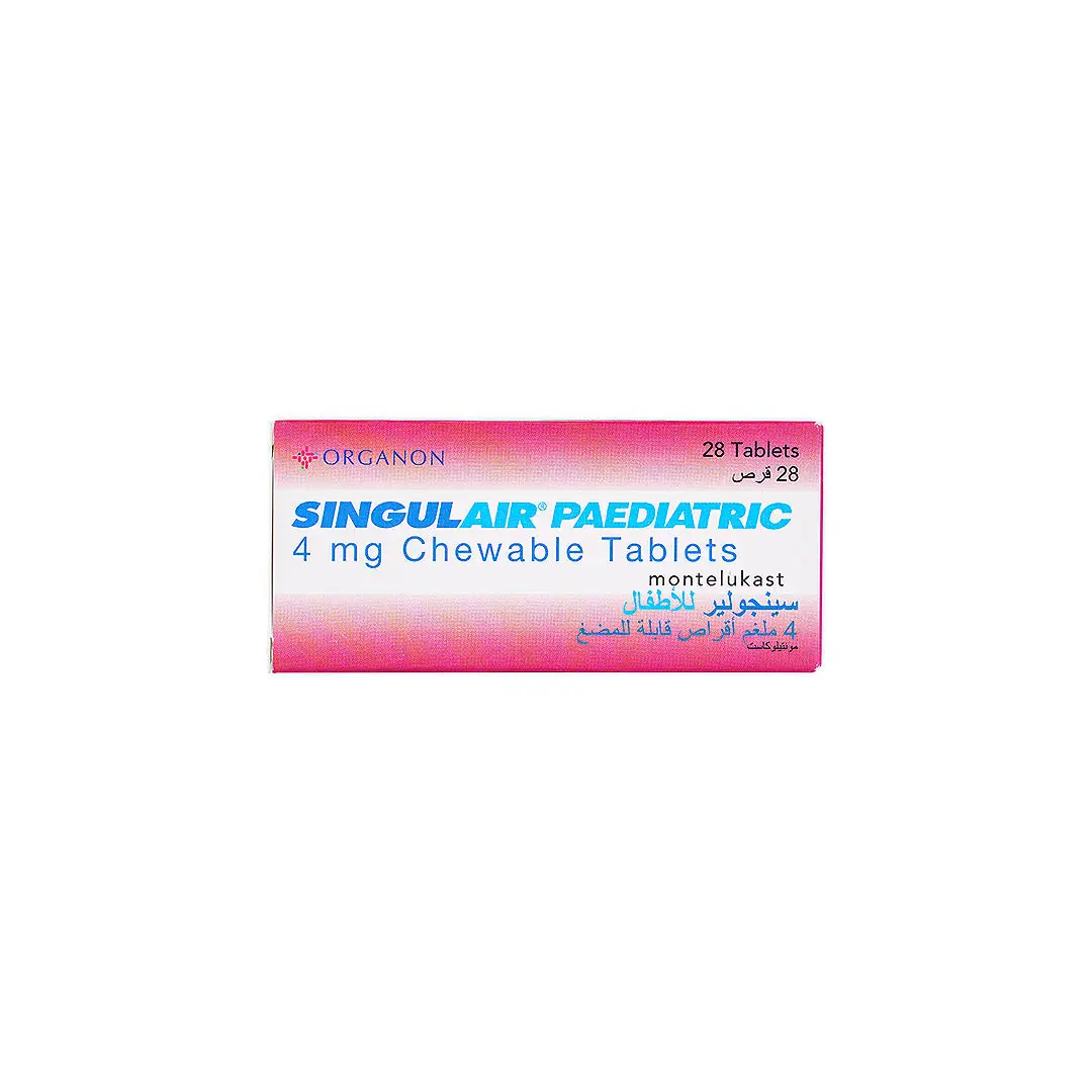 14426-_SINGULAIR_PAED._4MG_28_TAB_Front_Side_copy