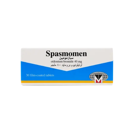 SPASMOMEN 30 TAB
