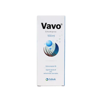 VAVO 100 ML SHAMPOO