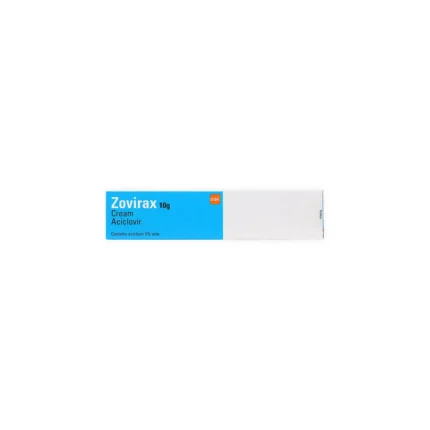 ZOVIRAX CREAM 10 GM