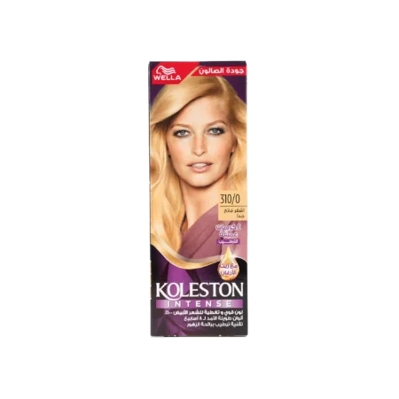 KOLESTON TUBE 310/0 PLATINUM BLONDE