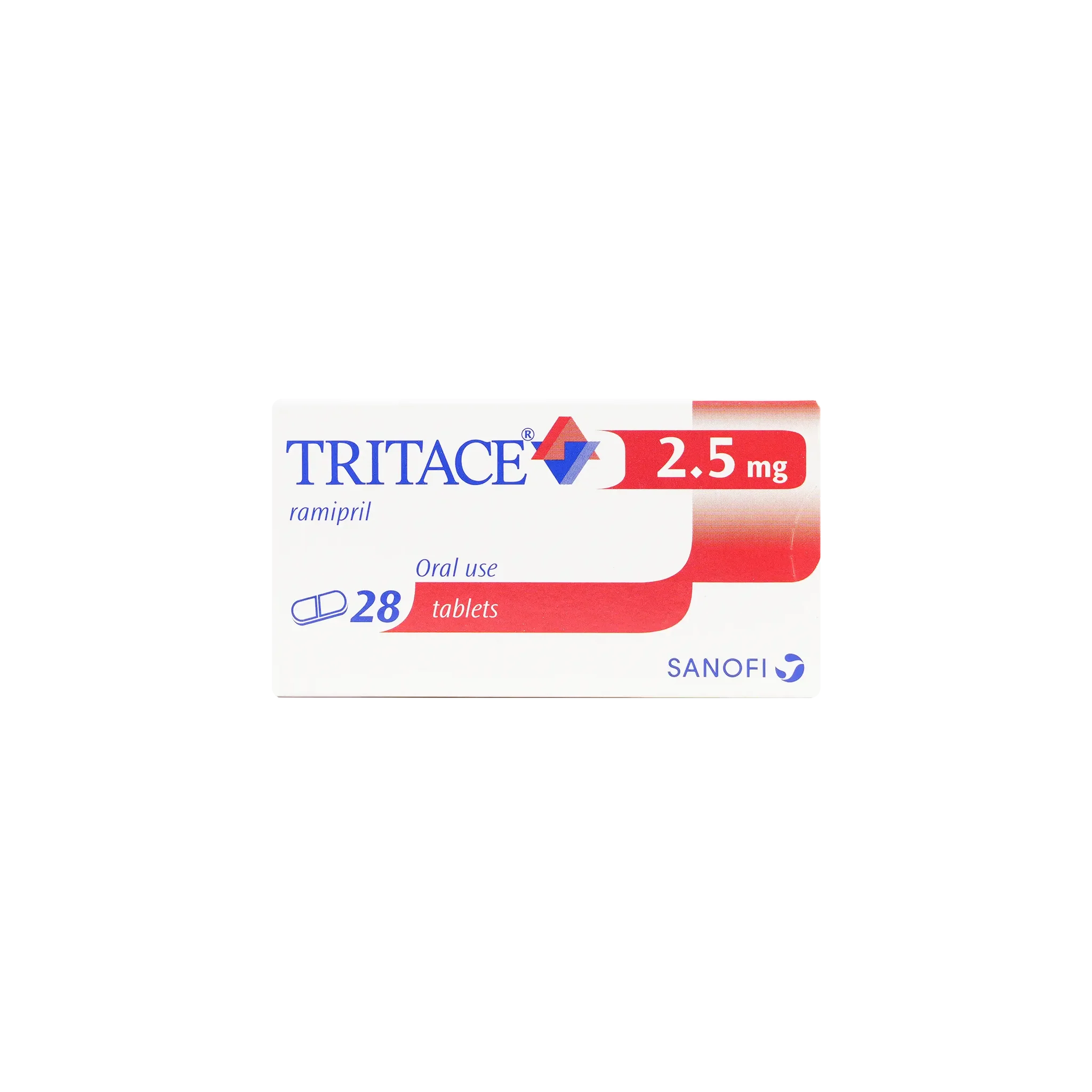 21154-TRITACE2.5MG28TAB