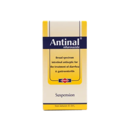 ANTINAL 220 MG 60 ML SYRUP