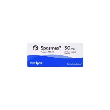 SPASMEX 30MG 50 FILM -COATED TABLETS