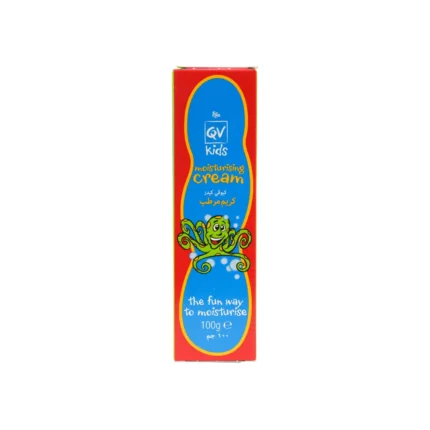 Q.V KIDS MOISTURISING CREAM 100 GM ( EXPORT )