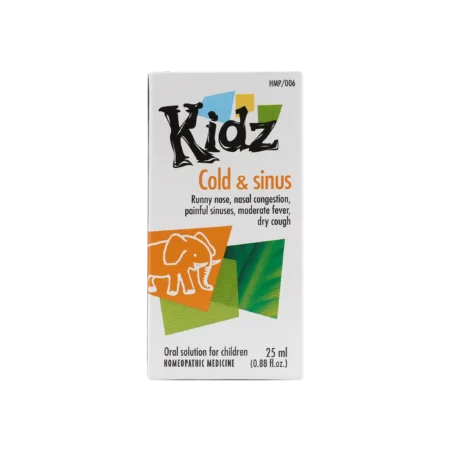 KIDZ COLD&SINUS