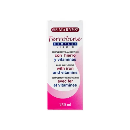 MARNYS FERROBINE COMPLEX 250 ML