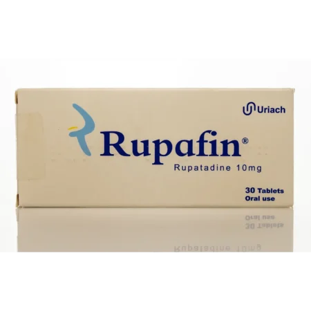 RUPAFIN 10 MG 30 TABS