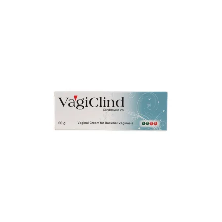 VAGICLIND VAG CREAM 20 GM