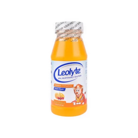LEOLYTE FRUIT FLAVOR 237 ML