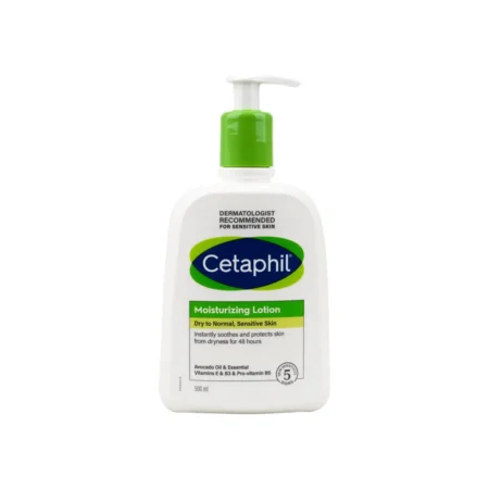 CETAPHIL MOISTURIZING LOTION