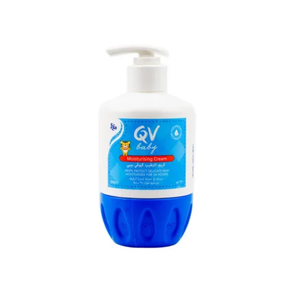Q.V BABY MOISTURISING CREAM 250G (AT PUMP)