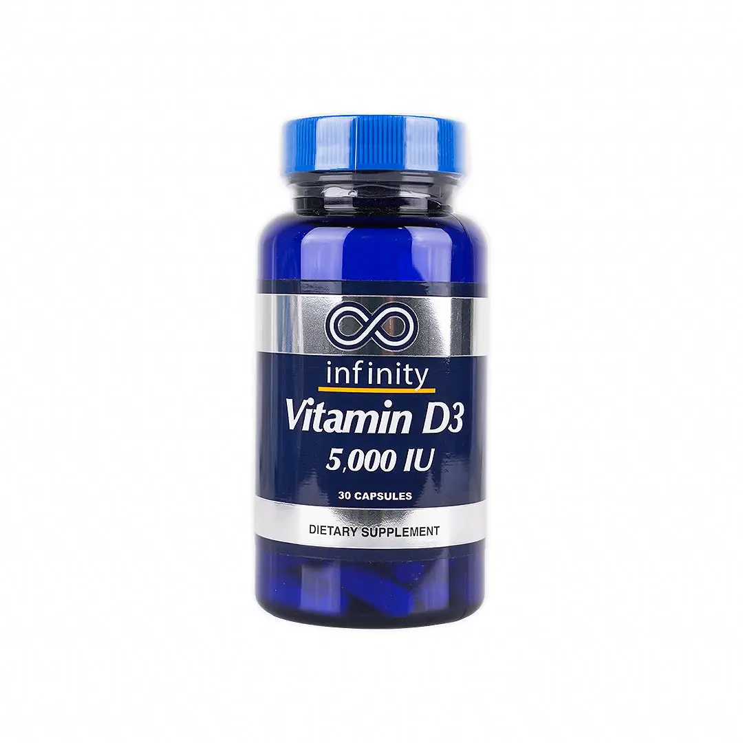 45529-_INFINITY_VITAMIN_D3_5000_IU_30CAP_Front_Side