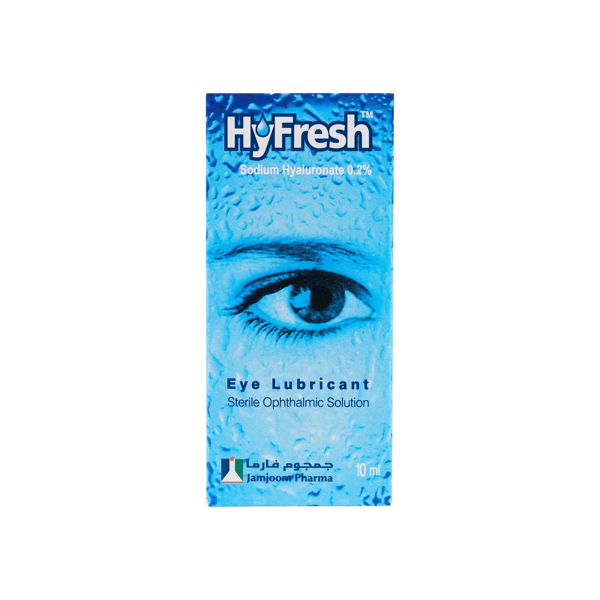 46234-HYFRESHEYELUBRICANTOPHTHALMICSOLUTION10ML