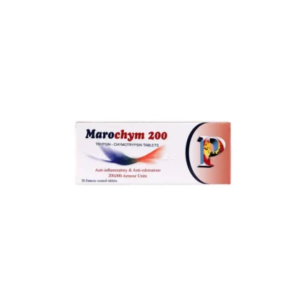 MAROCHYM 200MG 30 TABS