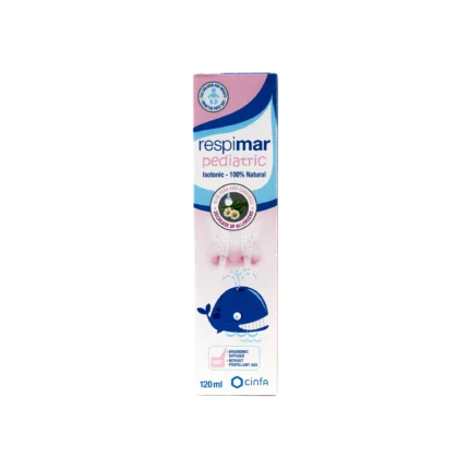 RESPIMAR PEDIATRIC ISOTONIC SPRAY 120 ML