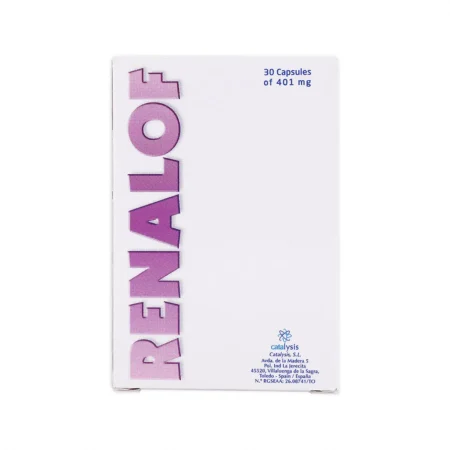 RENALOF 30 CAPS