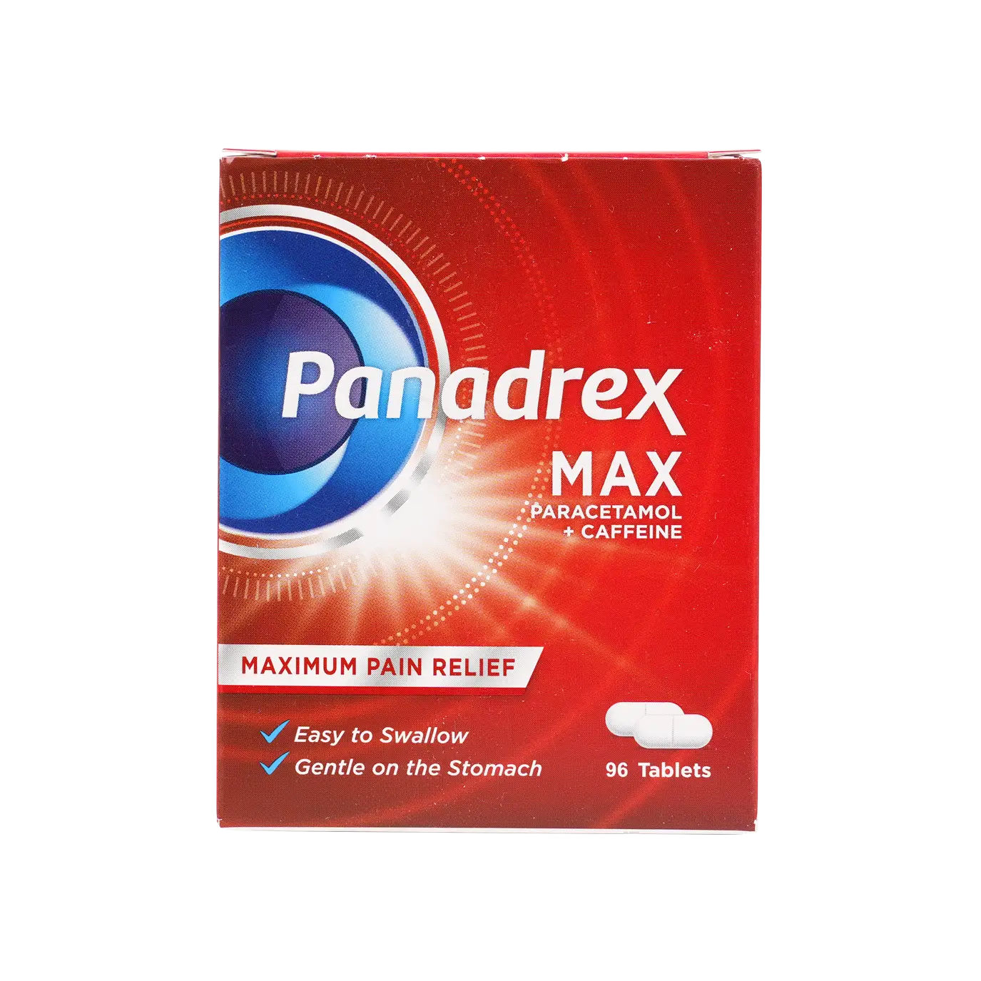 47347-PANADREX-MAX-96-TABLETS