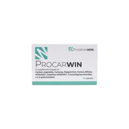 PROCARWIN 36 CAPS