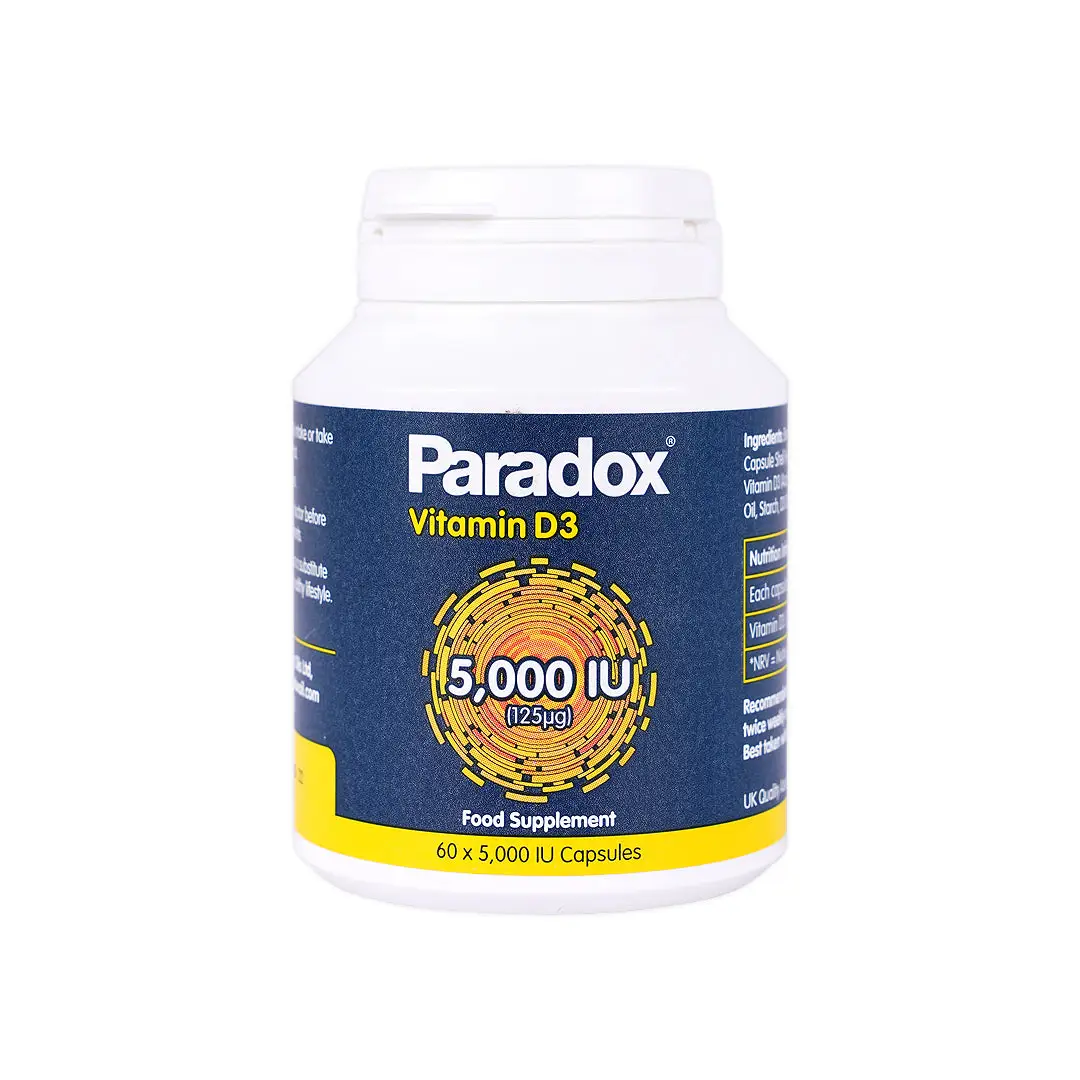 48009-PARADOX_VITAMIN_D3_5000IU_60CAPS_Front_Side